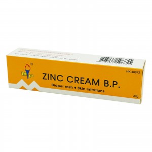 美達鋅癢氧膏20G