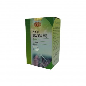 濟生堂氣促靈90粒