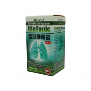 BioTonic強效喘順靈60粒