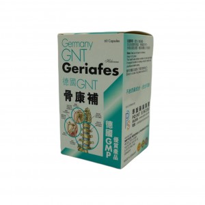 德國GNT骨康補60粒