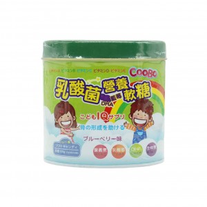 CooBo乳酸菌營業軟糖150粒
