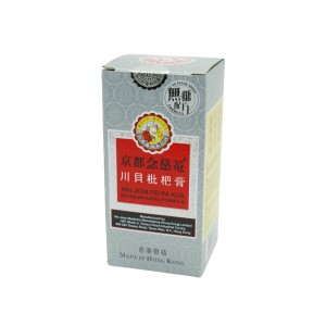 京都念慈菴川貝枇杷膏150ml