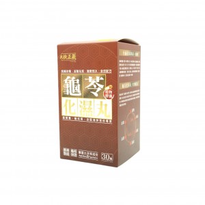 扶正氣歸零化濕丸30粒