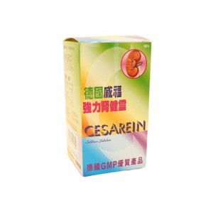 德國威福強力腎健靈60粒