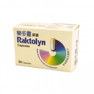 樂多靈膠囊90粒