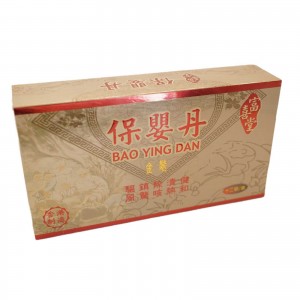 富喜堂金裝保嬰丹12瓶