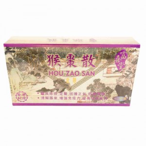 富喜堂金裝猴棗散12瓶