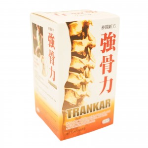 trankar 強骨力60粒