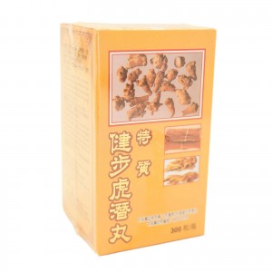 京壇牌特質健步虎潛丸300粒