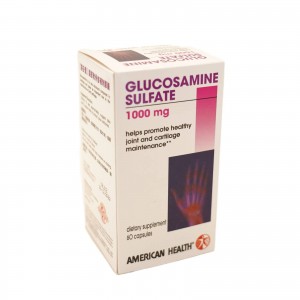 關妥靈 關節軟骨修補劑膠囊60粒