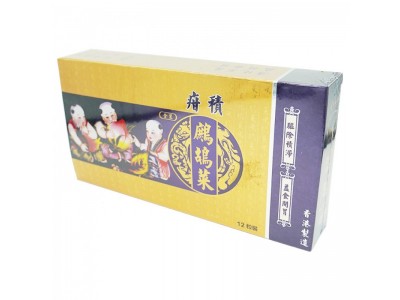 疳積鷓鴣菜：驅積開胃的天然良方