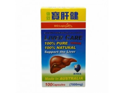 強效寶肝健：肝臟的全方位守護衛士
