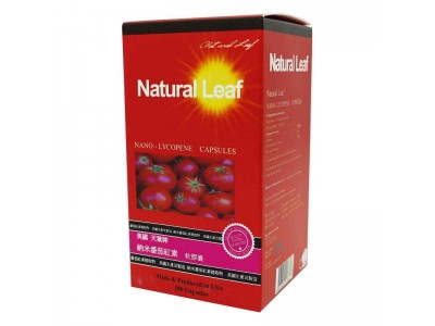 美國天葉牌納米番茄紅素軟膠囊：健康多面守護者