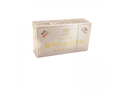 強之效益安寧丸180粒：煥活身心的良方