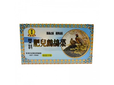 雙料肥兒鷓鴣菜:守護孩童健康的得力良方 雙料肥兒鷓鴣菜:守護孩童健康的得力良方