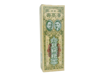 潘高壽川貝枇杷露：一瓶解千咳，黃痰過敏咳通通搞定