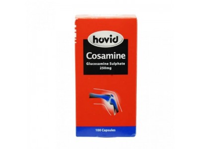 Hovid Cosamine:守護關節健康,啟動新生力量 Hovid Cosamine:守護關節健康,啟動新生力量