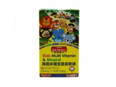 多種營養素軟糖選擇哪個品牌更好呢？