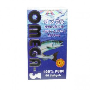 BIO-Logic深海魚油丸(90粒)