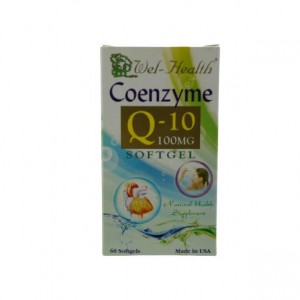 Wel-Health Coenzyme Q-10(60粒)