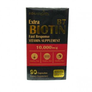 BIO-Logic Extra Biotin B7(90粒)