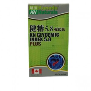 培加健糖5.8強化版(90粒)