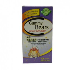 Gummy Bears(100粒)
