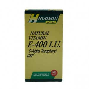 美國哈紳維他命E丸(100粒)