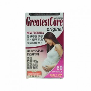 星際博士DHA(60粒)