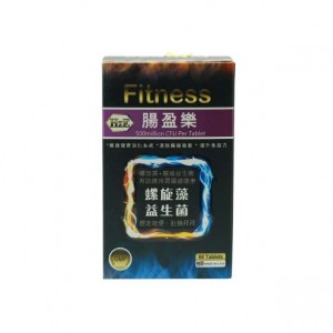 腸盈樂螺旋藻益生菌(60粒)