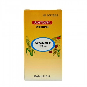 Vitamin E(400I.U.)(100粒)