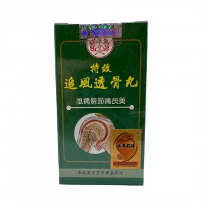 特效追風透骨丸(60粒)
