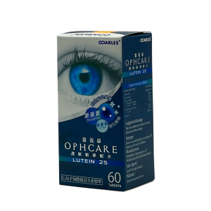 傲視康護眼精華配方60粒