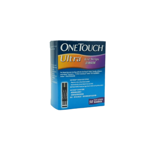 OneTouch Ultra血糖試紙50張