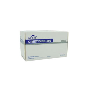 Axcel Cimetidine 200 100粒