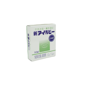 新清洋日本眼藥水14.8ML