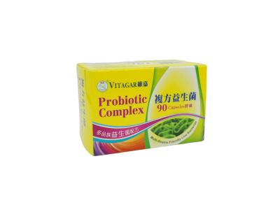 Vitagar維嘉複方益生菌膠囊有哪些好處？