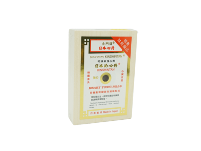 為什麼金門牌強力日本心丹如此受歡迎？