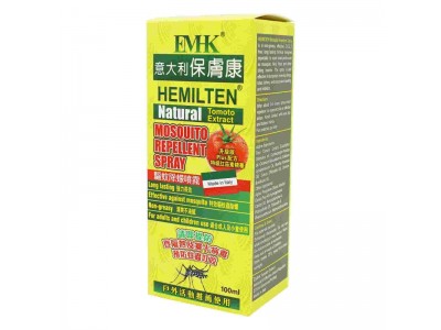 義大利保膚康驅蚊除蠓噴霧有哪些特點呢？