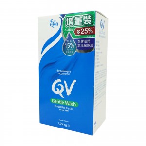QV 温和潔膚潤露 1.25KG