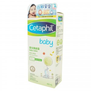 舒特膚嬰兒潤膚霜 400ML